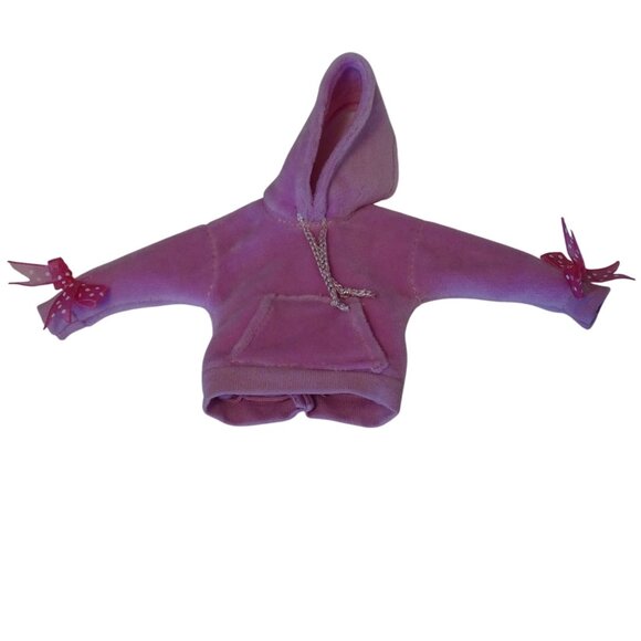 LOL Surprise OMG Remix Pop BB Pink Pullover Hoodie - Picture 1 of 2